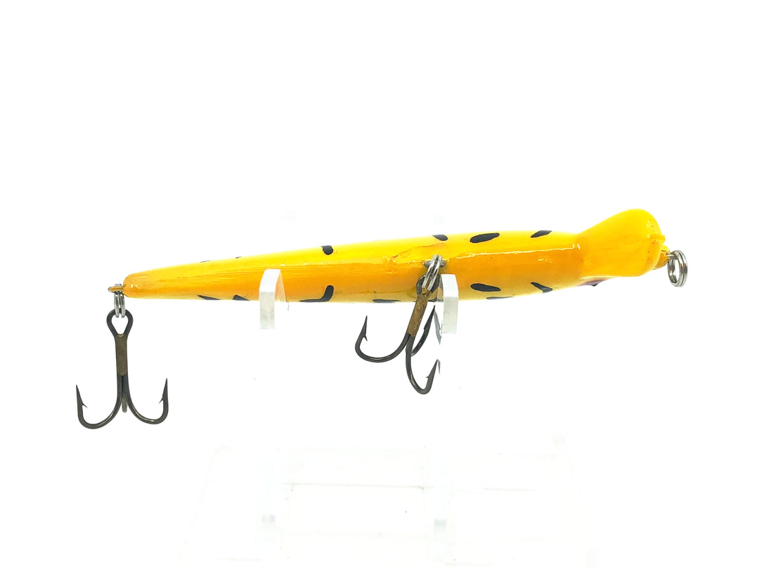 Rattlesnake Tackle Co. Minnow, Fire Tiger