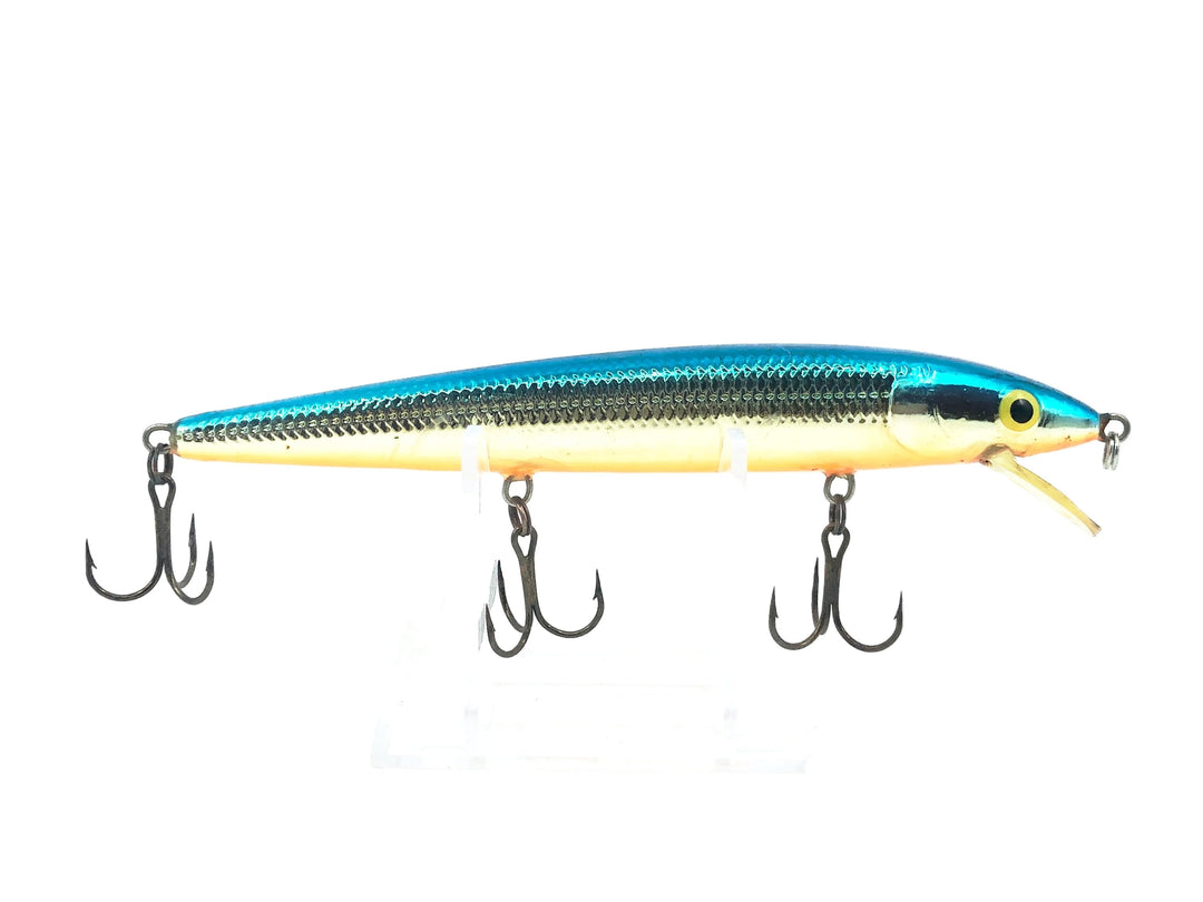 Rapala Husky Jerk HJ14, SB Silver Blue Color