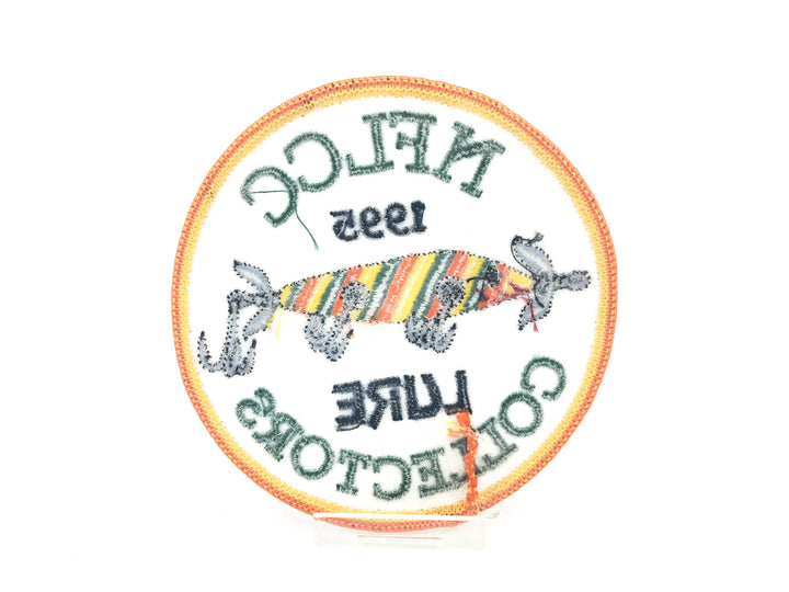 NFLCC Tackle Collectors 1995 Patch