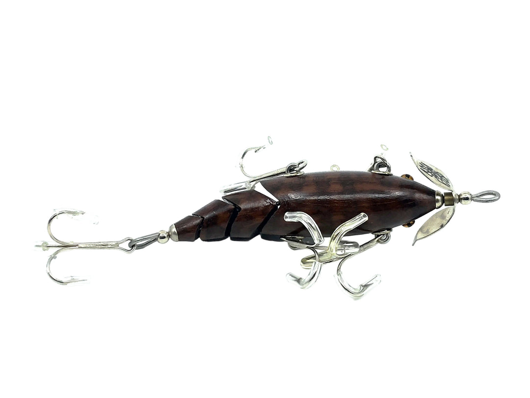 Musky Dan (XXX Lures) Michigan Lifelike Minnow