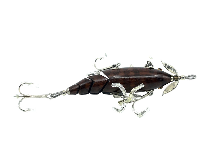 Musky Dan (XXX Lures) Michigan Lifelike Minnow