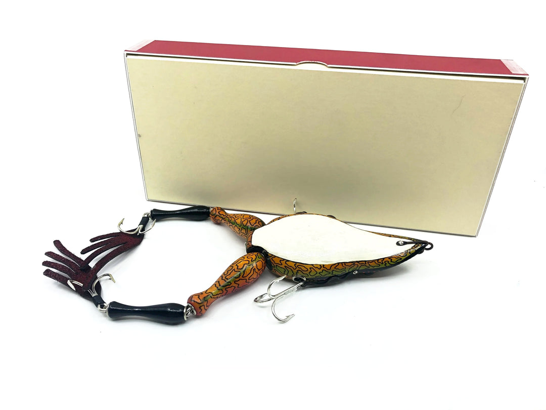 Macatawa Bait Co. Musky Frog 9" Lure w/Box