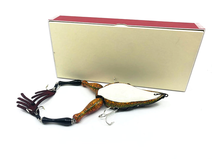 Macatawa Bait Co. Musky Frog 9" Lure w/Box