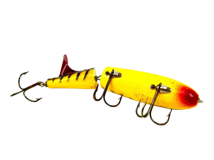 Gooch's Tally Wacker, Yellow/Black Back &amp; Ribs Color