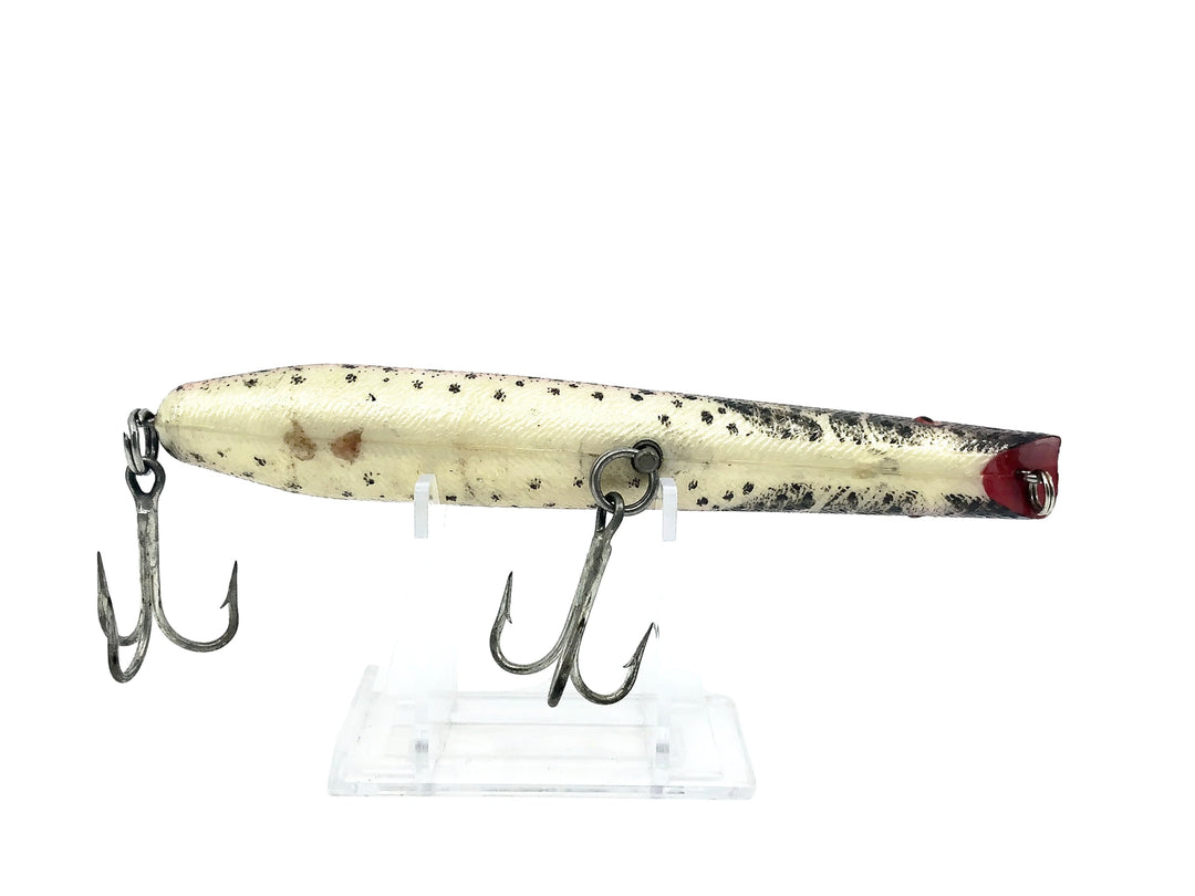 Cotton Cordell Pencil Popper 6600, #93 Life Like Trout Color