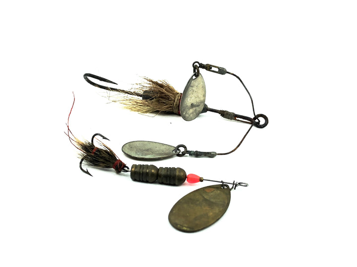 Shannon & Heddon Vintage Spinner Pack