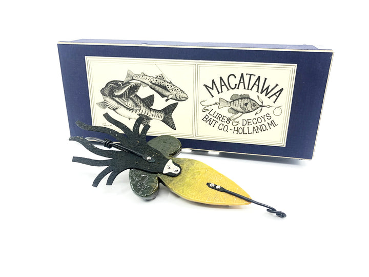 Macatawa Bait Co. Bass Frog w/Box