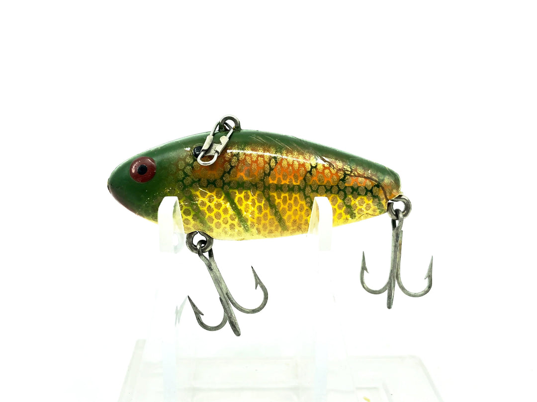 Bomber Pinfish 2P, #07 Yellow Perch Color