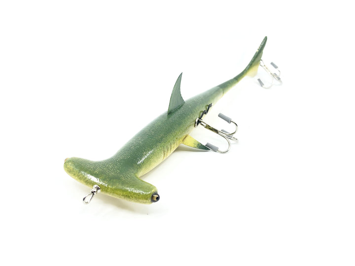 Macatawa Bait Co. Jointed Hammer Head Shark-Customed Ordered w/Box-Awesome!!!