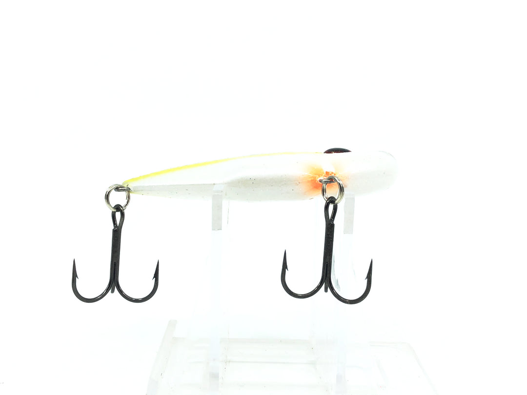 Strike King Red Eyed Shad 1/2oz, #590 Sexy Shad Color