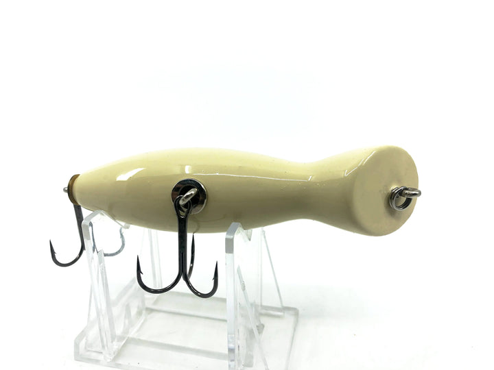 Little Sac Bait Company Walkie Popper White Color with Box