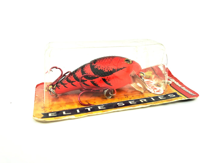 Mann's Baby 1- Minus Elite Series, Spring Craw Color on Card