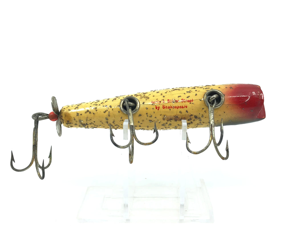 Marty's Silver Streak by Shakespeare Lure