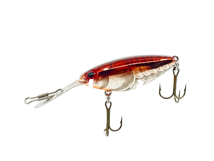 Storm Thin Fin Rattle Tot RH120, #121 Metallic Brown Crayfish Color