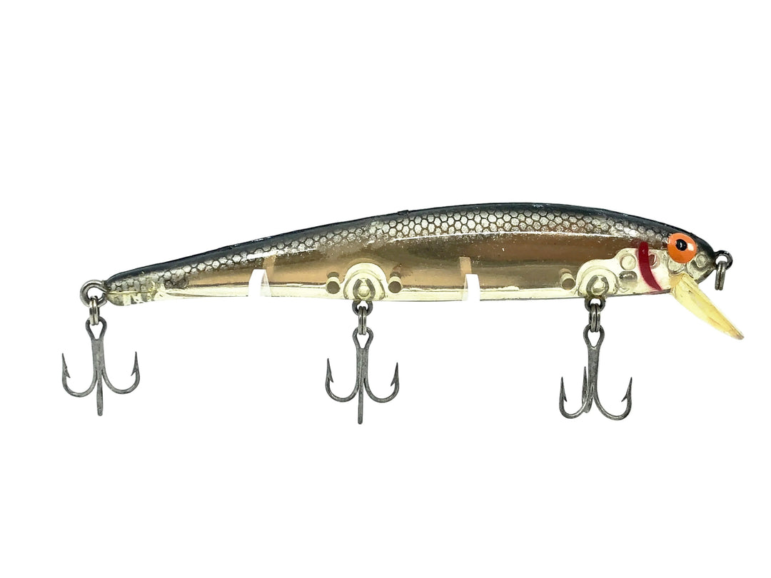 Bomber Long A 15A, SI Silver Flash Color