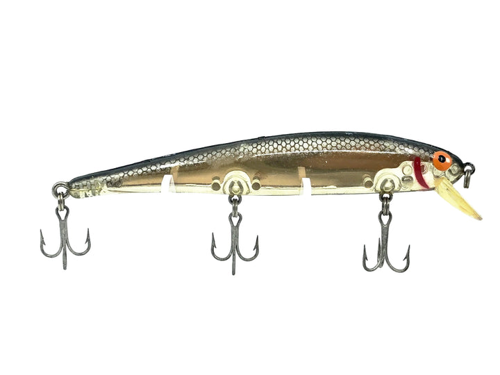 Bomber Long A 15A, SI Silver Flash Color