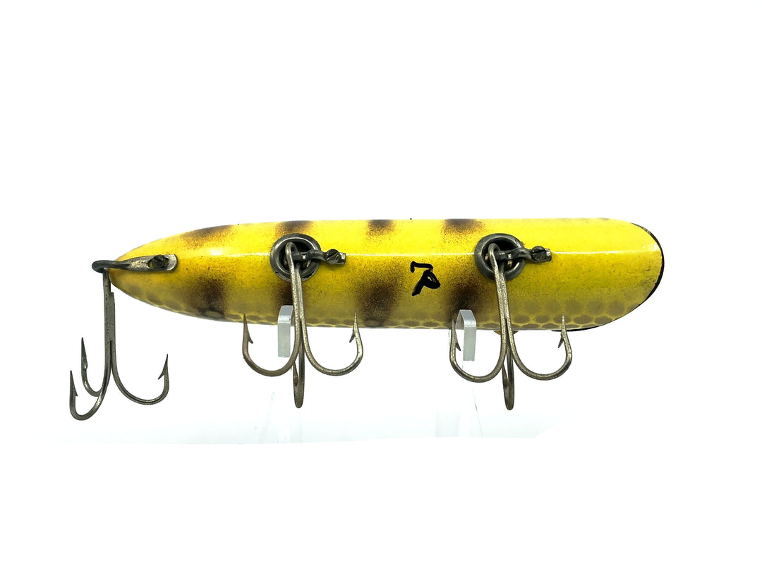 Heddon Basser 8500M, Repainted Pike Color