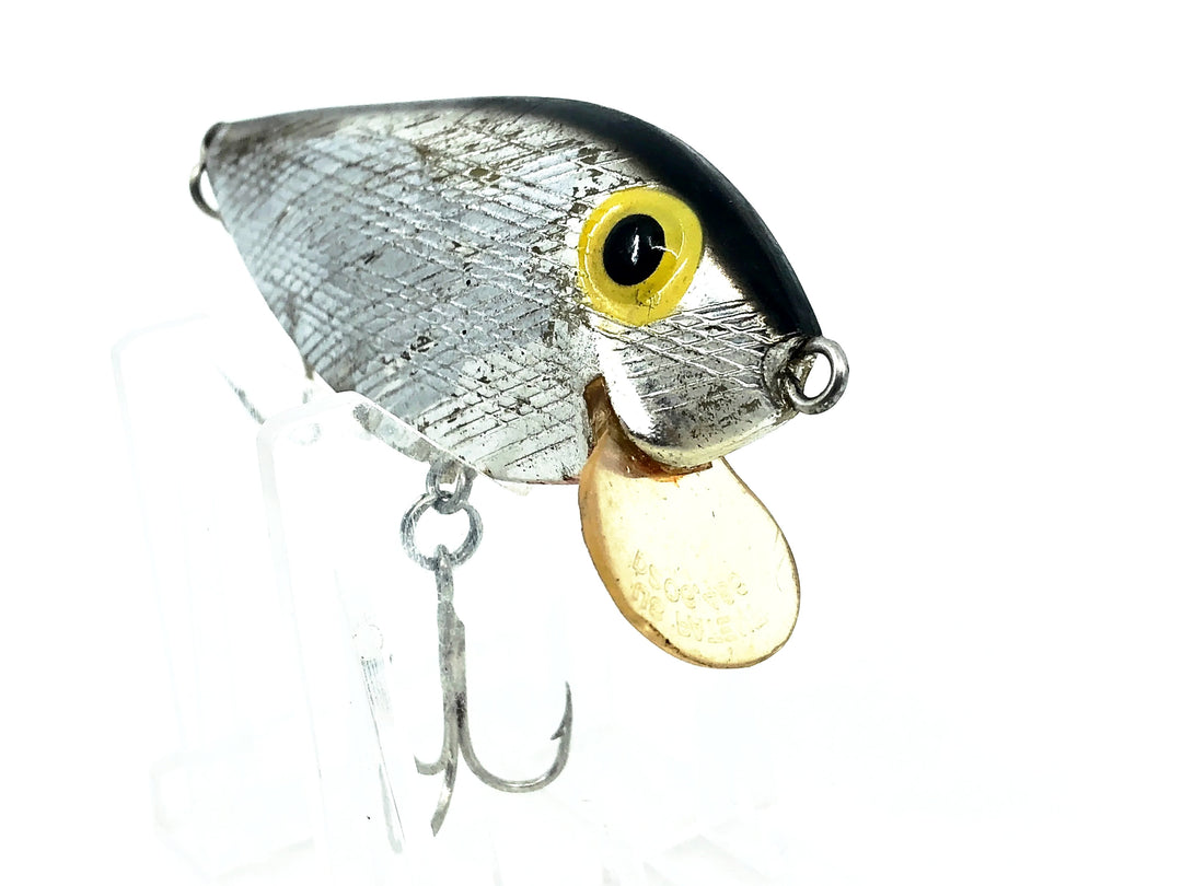 Bill Norman Flash Shad 7001, Silver Color