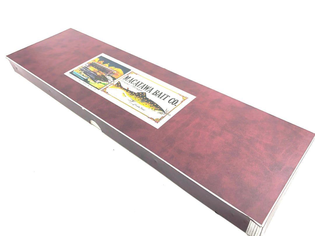 Macatawa Bait Co. Rainbow Trout "Jigging Stick" w/Box