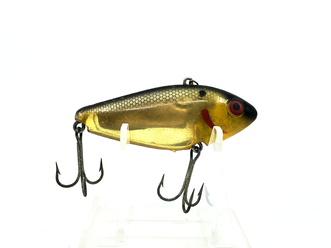 Bomber Pinfish 4P, CY Chartreuse Yellow Head Color