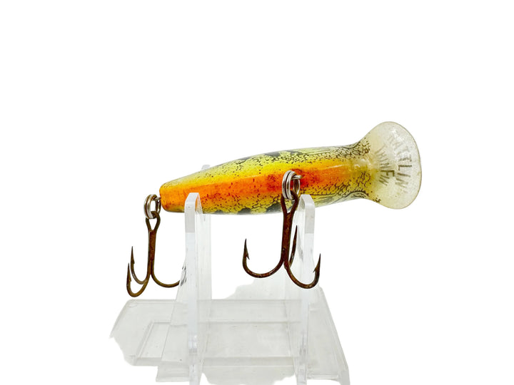 Storm Rattlin' Thin Fin RT60, Naturistic Perch Color