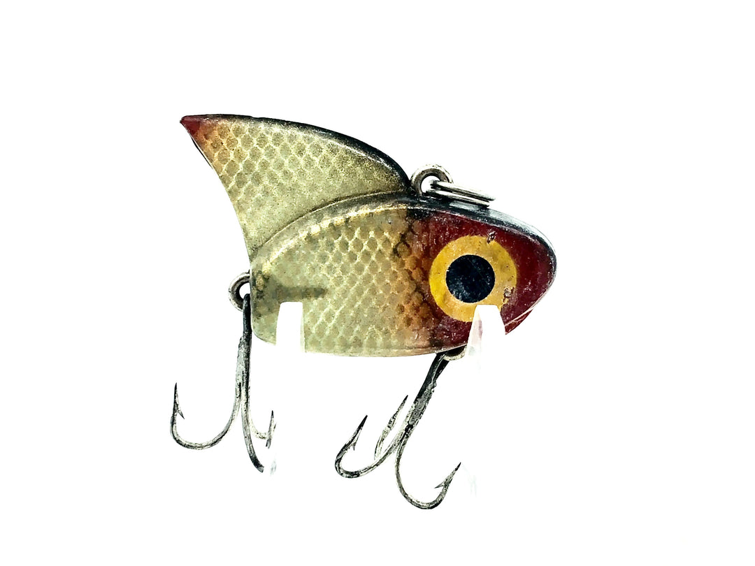 Vintage Lazy Ike Shark Ike, GS Gold Scale Color