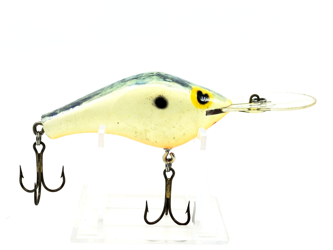 Poe's Super Cedar Series 400, Bone/Orange Belly Color