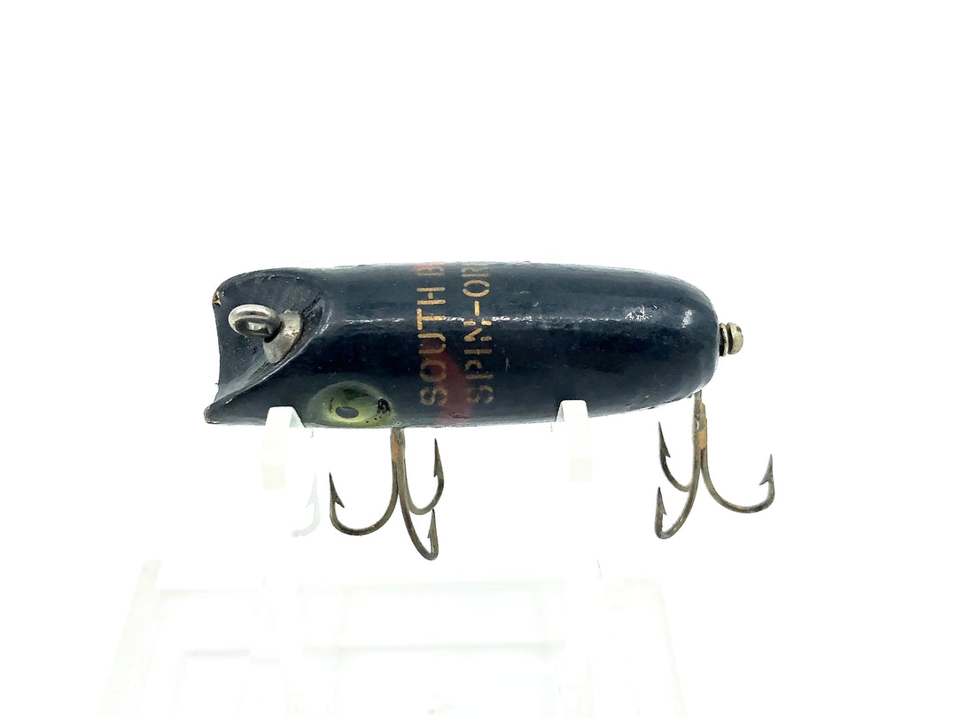 South Bend Spin-Oreno, Black Color