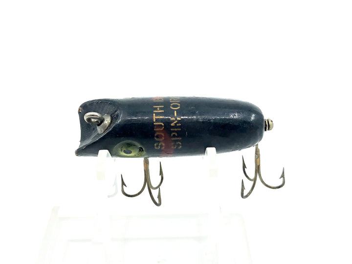 South Bend Spin-Oreno, Black Color