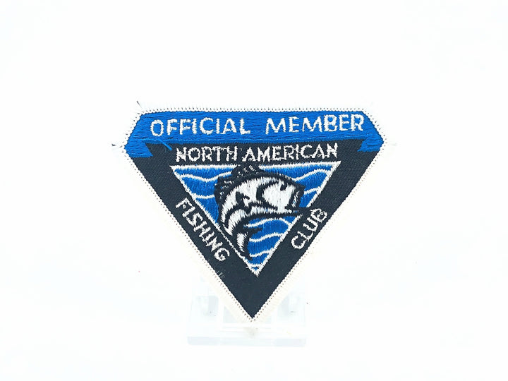 North American Fishing Club Official Member Patch