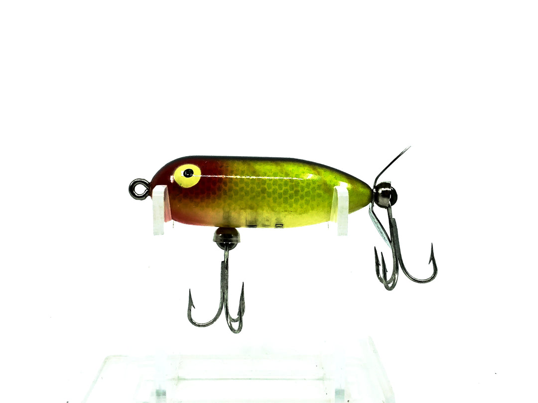Heddon Tiny Torpedo, L Perch Color