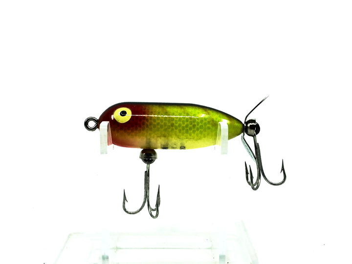Heddon Tiny Torpedo, L Perch Color