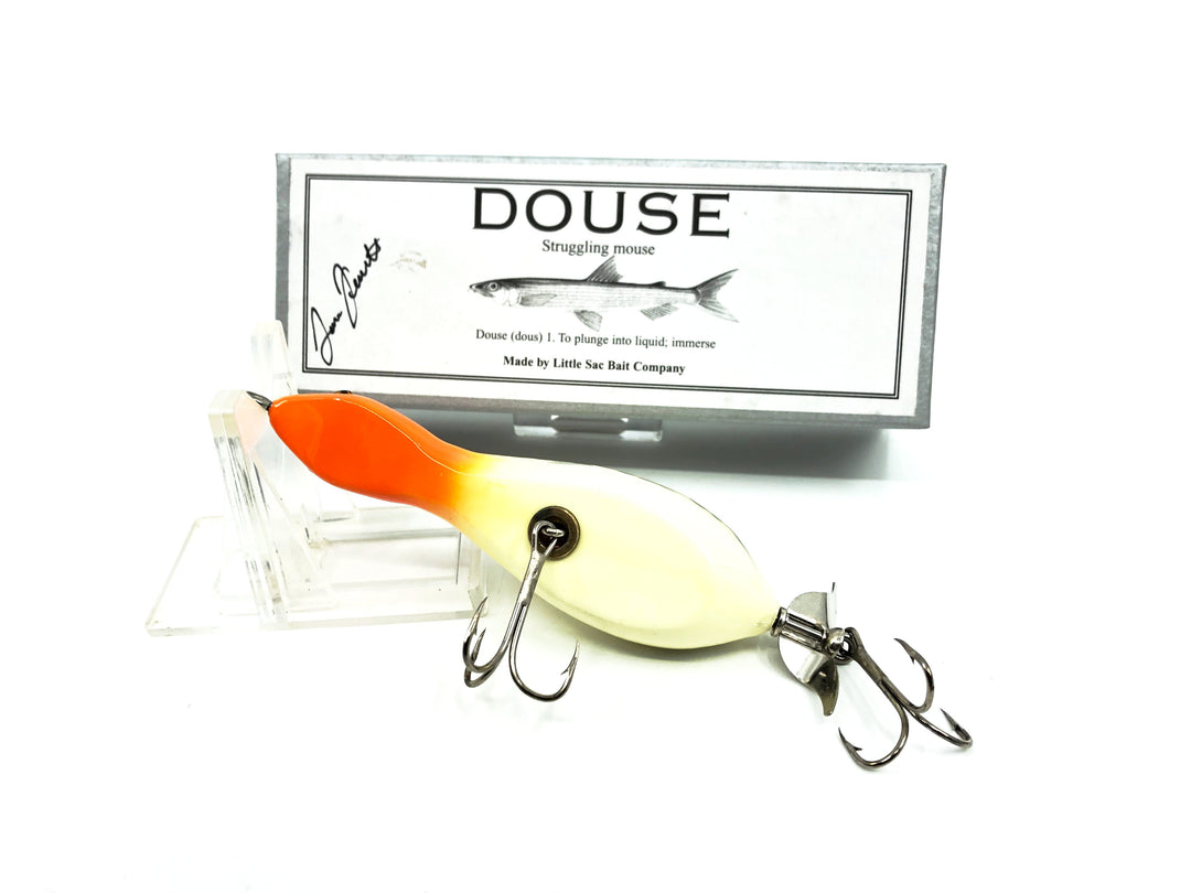 Little Sac Bait Company Douse (Struggling Mouse) Three Baits Collector Set