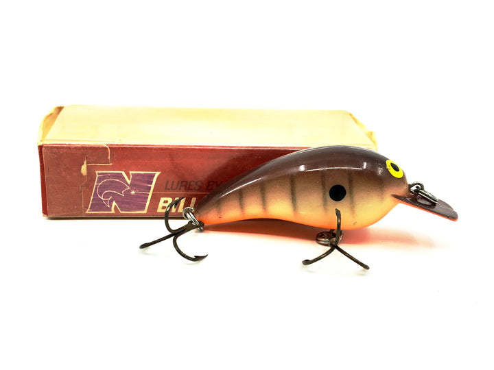 Bill Norman Baby N 1950, #24 Color Crawdad/Tennessee Shad New in Red Box