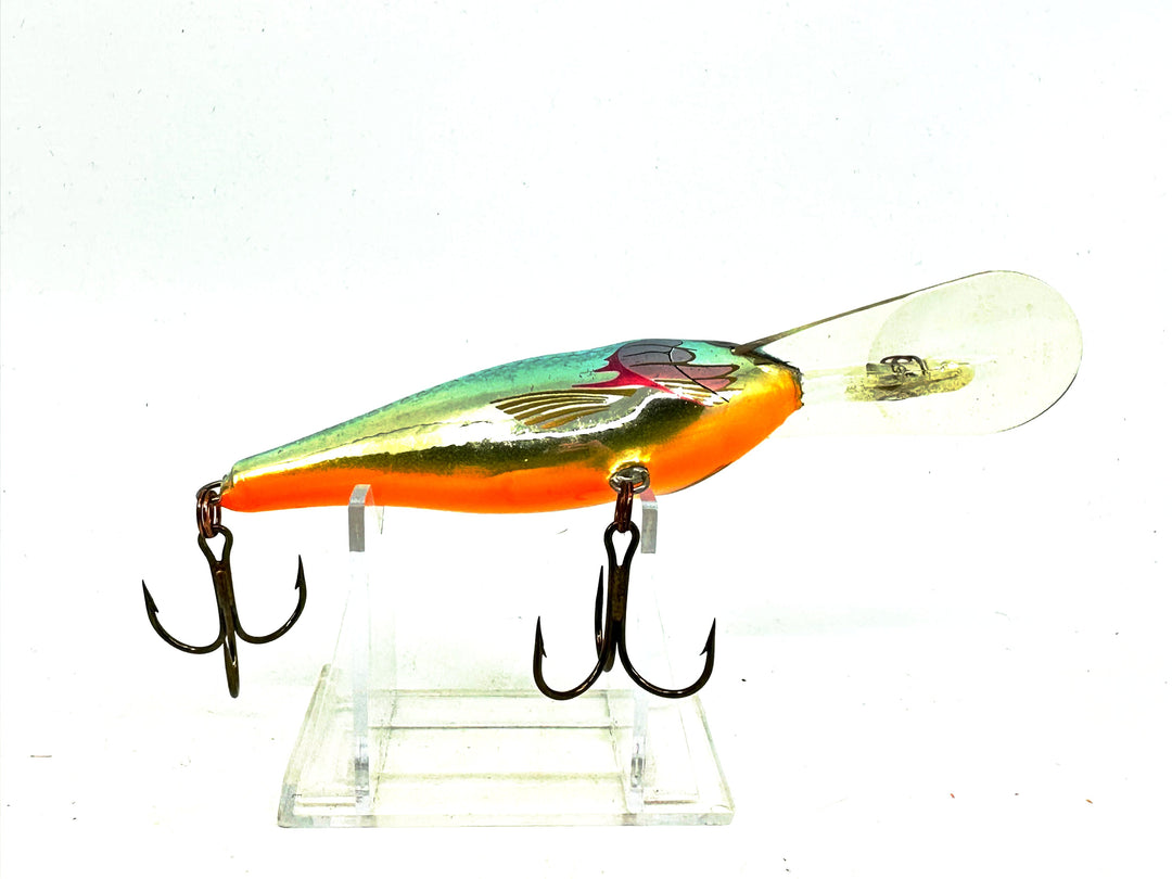 Rapala Risto Rap RR-9, SB Silver Blue Color