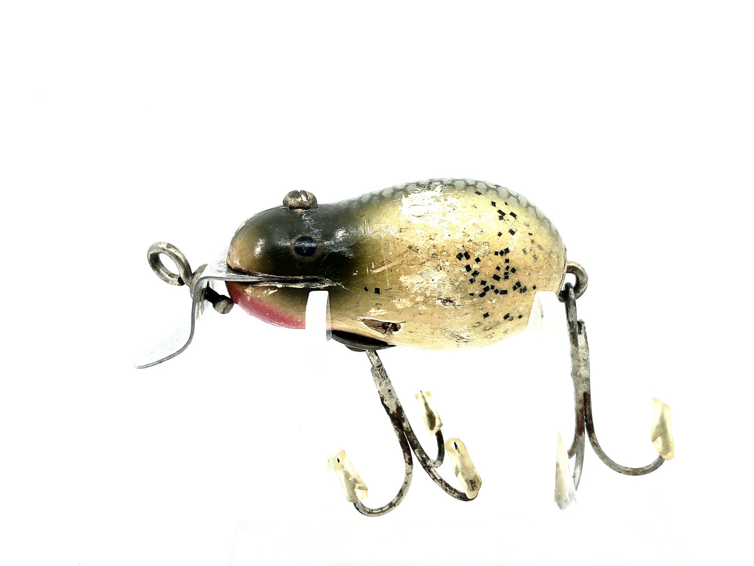 Creek Chub 6400 Tiny Tim #18 Silver Flash Color