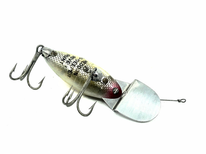 Heddon Go-Deeper River Runt Spook D9010, M Pike Color