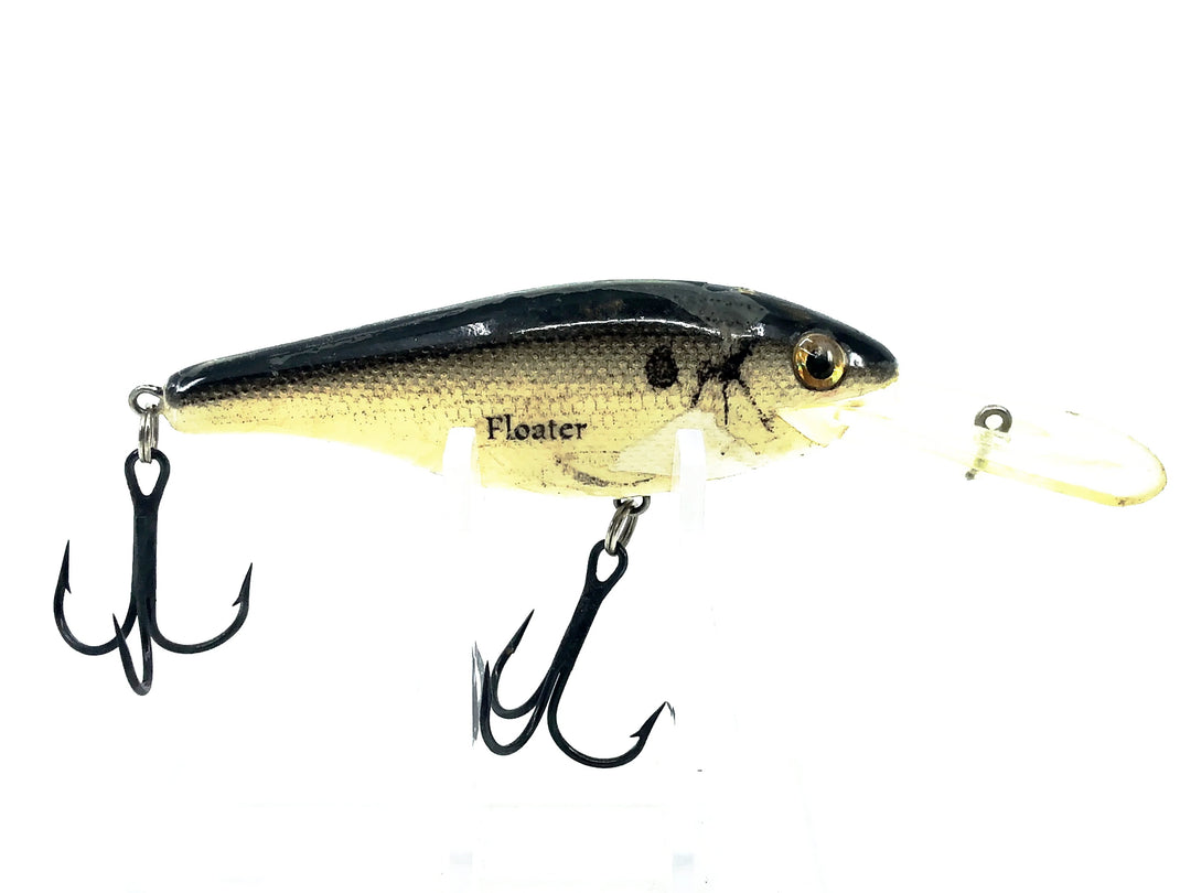 Rebel Mystic Shad-R Floater, Shad&nbsp;Color