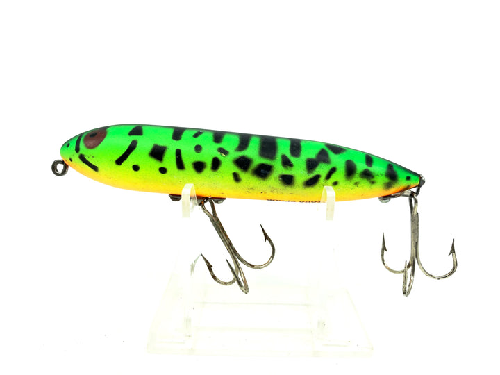 Heddon Original Zara Spook, GRA Green Crawdad Color