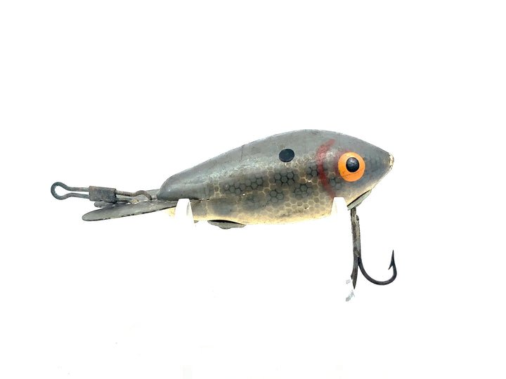 Wooden Bomber 300 Series, #03 Gray Scale Color