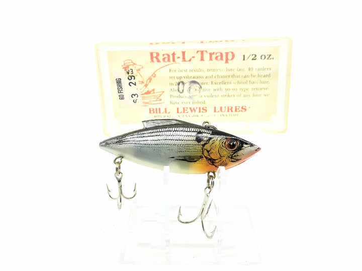 Bill Lewis Rat-L-Trap 1/2 oz, 60 Shad Color