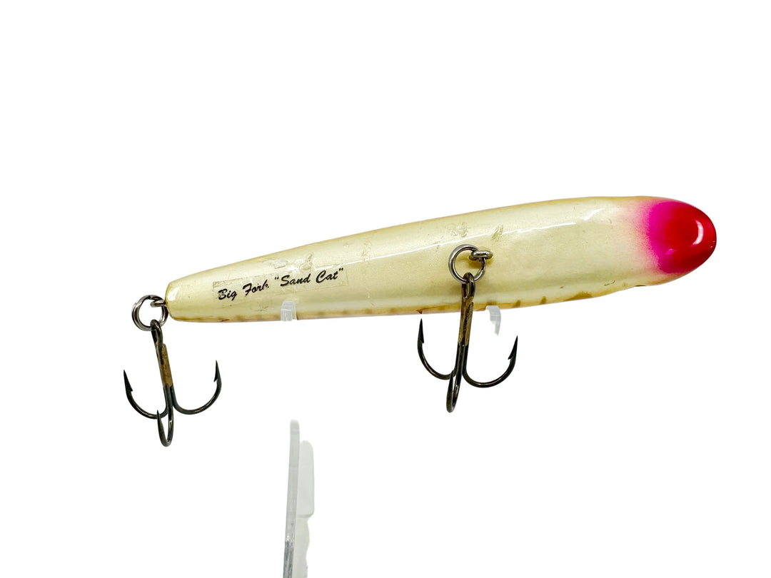Big Fork Sand Cat, Brown Scale & Ribs Color