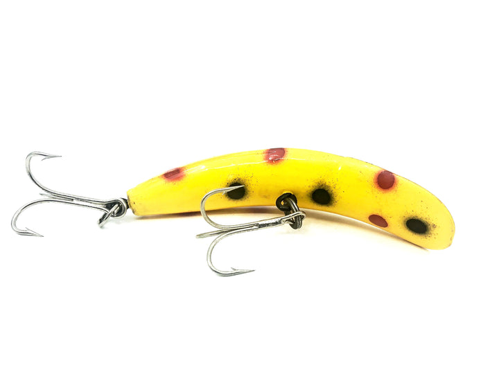 Helin Flatfish M2, YE Yellow Color