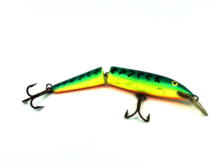 Rapala Jointed Floating Magnum J-13, Fire Tiger Color