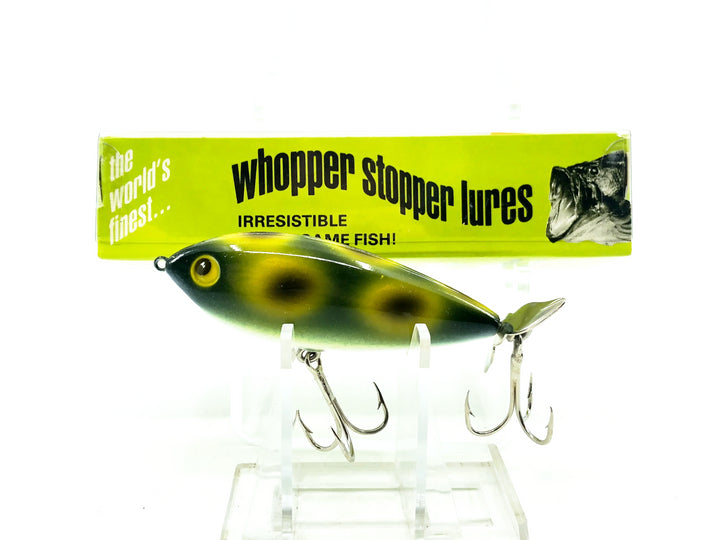 Whopper Stopper Hellraiser 506, Frog Color with Box