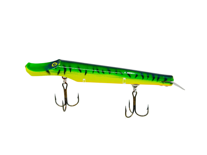 Hi-Fin Fooler 9", Firetiger Color
