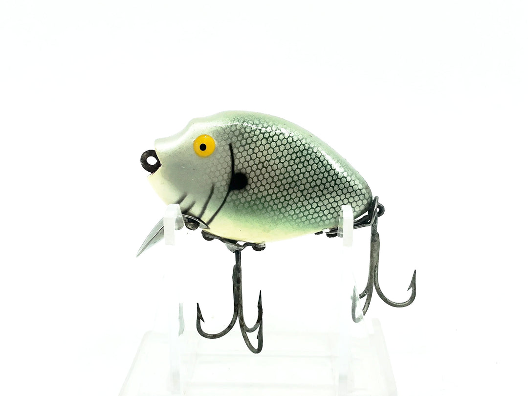 Heddon Vintage Punkinseed, SD Shad Color