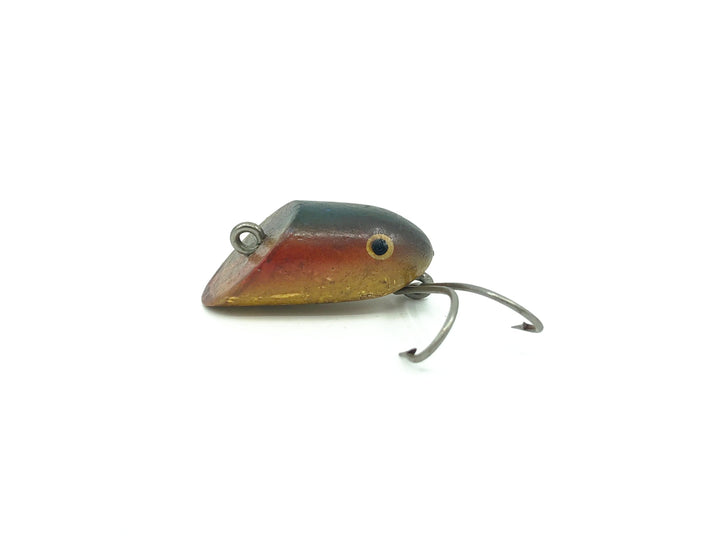 Moonlight Bait Co./Paw Paw Trout Eat-Us, Rainbow Color