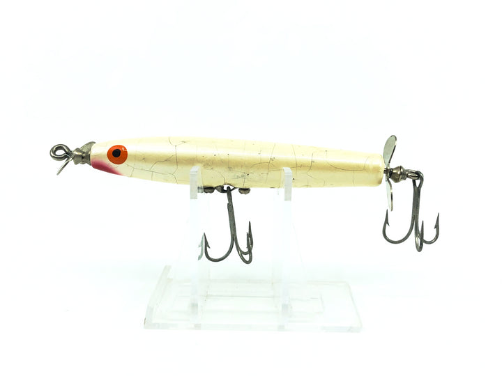 Bomber Spinstick 7300 Series, White Color