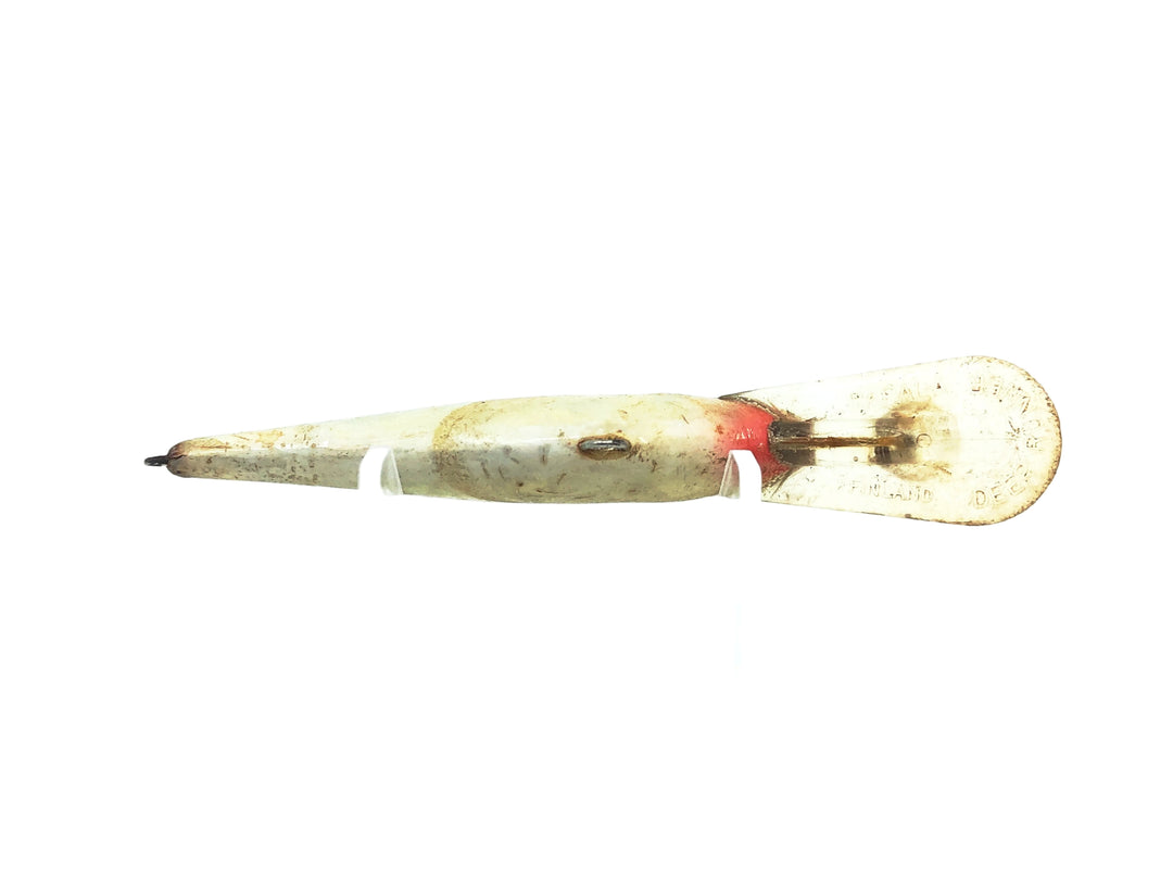 Rapala Shad Rap Deep Runner SR-7 S, Silver Color